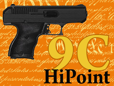 Hi-Point 9mm Compact W/Hard Case